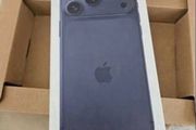 NEW iPhone 17 Pro Max 256GB Deep Blue ( Irish stock )