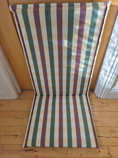 Garden seat cushions