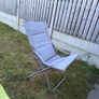 two garden chairs Image 2
