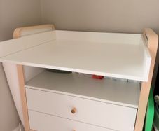 IKEA Baby Changing Table Chest of Drawers Like New