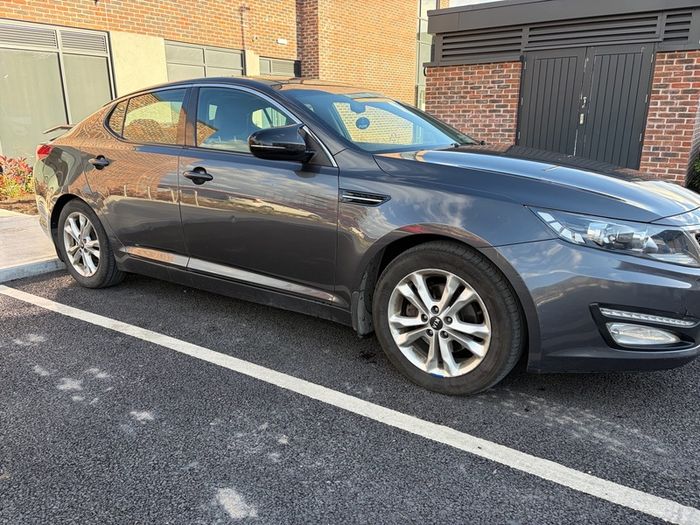 2013 Kia Optima