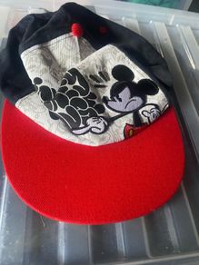 Official Disney cap
