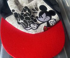 Official Disney cap