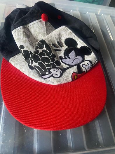 Official Disney cap