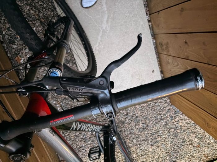 Boardman MTB Comp hardtail mountain bike