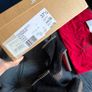 Christian Louboutin size 38.5 (more like a regular 5) boots Image 4