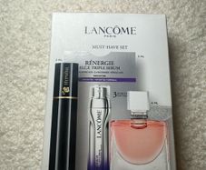 Lancome la vie est belle perfume set