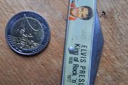 Vintage Elvis Pen Knife