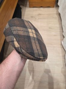 Flat cap brand new free postage