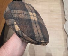 Flat cap brand new free postage