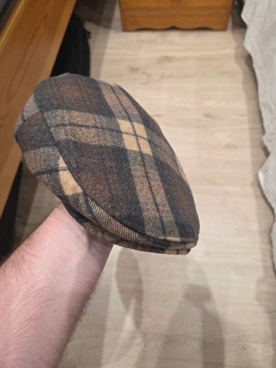 Flat cap brand new free postage
