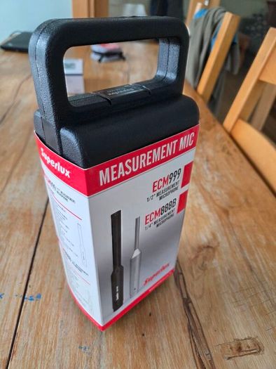 Measurement Microphone - Superlux