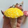 Handcrafted mushroom! Image 4
