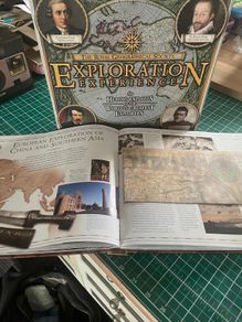 The Royal Geographical Society Exploration Experience