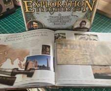The Royal Geographical Society Exploration Experience
