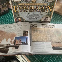 The Royal Geographical Society Exploration Experience