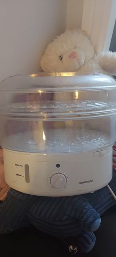 Steamer