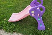 Toddler slide