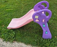 Toddler slide