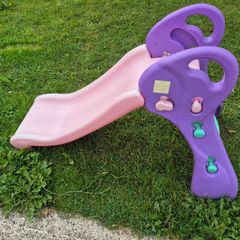Toddler slide