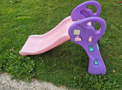 Toddler slide