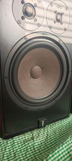 Canton quinto 530 vintage speakers
