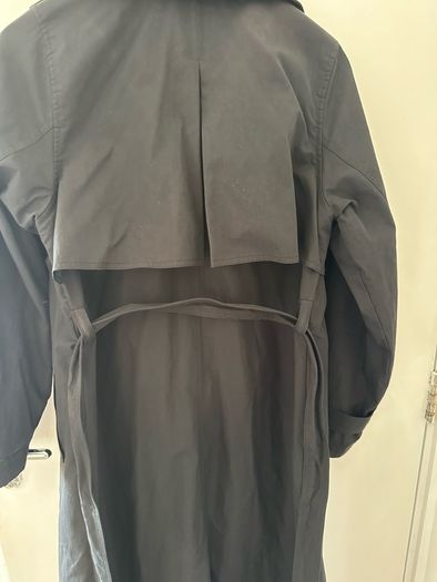 trench coat