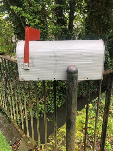 mail box