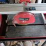 Tile cutting bench Image 2