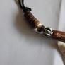 Shark tooth necklace Image 4
