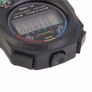 Chronograph LCD Stopwatch Counter Sports Alarm Stopwatch Waterproof Outdoor Image 2