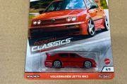 Volkswagen Jetta Mk3 Hotwheels