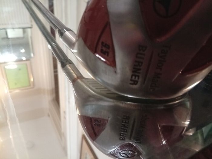 golf clubs