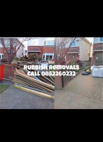 Rubbish Removal & Clear Outs Limerick