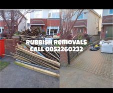 Rubbish Removal & Clear Outs Limerick