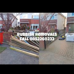 Rubbish Removal & Clear Outs Limerick