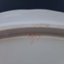 Early English Transferware Porcelain Serving Platter Image 5