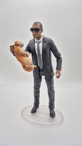 Nick Fury Marvel Legends Action Figure (Samuel L Jackson)