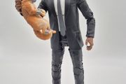 Nick Fury Marvel Legends Action Figure (Samuel L Jackson)