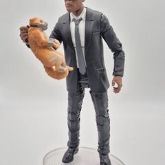 Nick Fury Marvel Legends Action Figure (Samuel L Jackson)