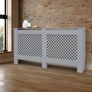 Radiator cover 152x19x82 cm FREE DELIVERY Image 3