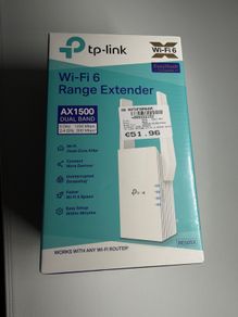 TP Link RE505X Wifi Extender