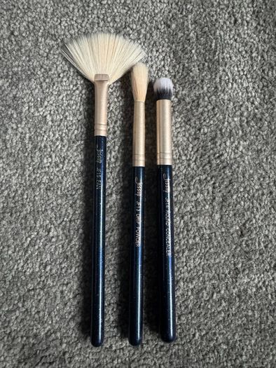 Jessup makeup brushes