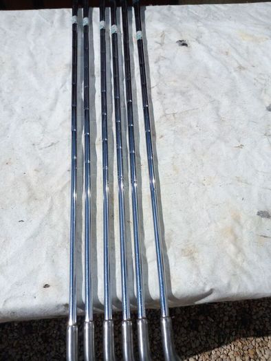 Masters Golf irons. Right handed clubs