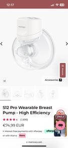 Mom Cozy S12 Pro Single