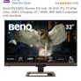 Benq EW3280U 32 inch 4k monitor Image 3