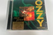 Ozzy Osbourne The Ultimate Sin CD