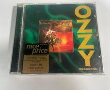 Ozzy Osbourne The Ultimate Sin CD