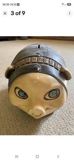 Vintage Guinness