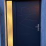 Front Doorwith side,  Brand New. Image 9